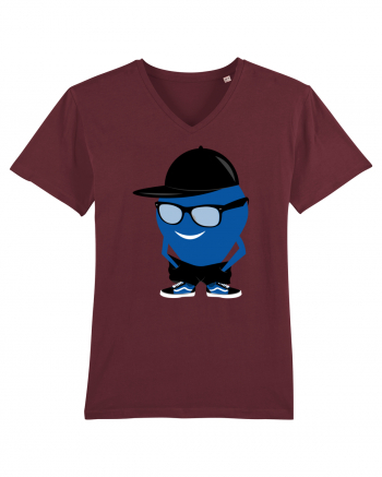 Cool little guy Burgundy