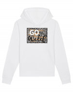 GO Wild Leopard Hanorac Unisex Drummer