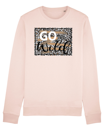 GO Wild Leopard Candy Pink