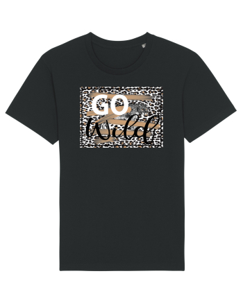 GO Wild Leopard Black