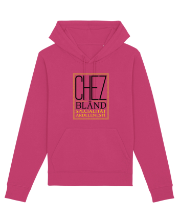 Sezi Bland Raspberry