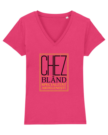 Sezi Bland Raspberry