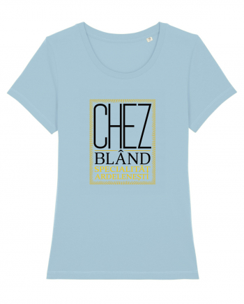 Sezi Bland Sky Blue