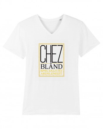 Sezi Bland White