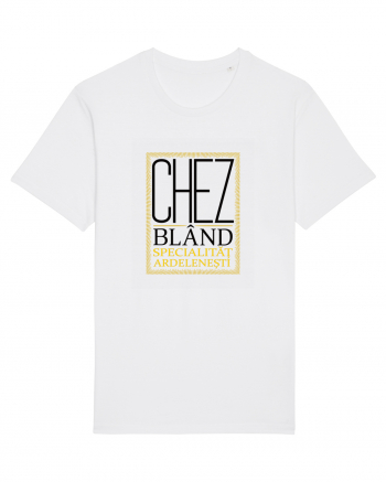 Sezi Bland White