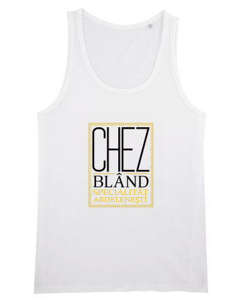 Sezi Bland White