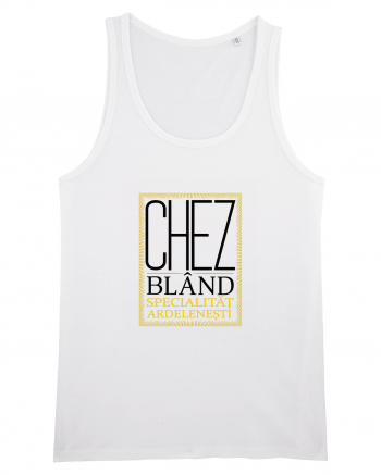 Sezi Bland White