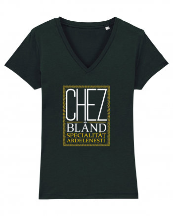 Sezi Bland Black