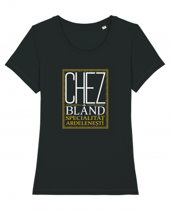 Sezi Bland Black