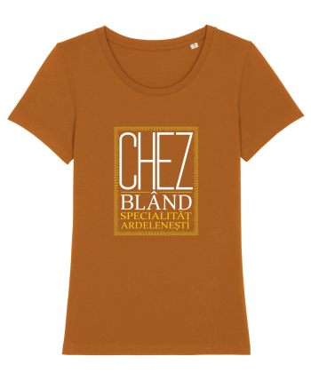 Sezi Bland Roasted Orange