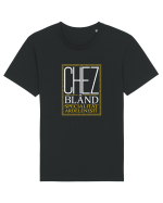 Sezi Bland Tricou mânecă scurtă Unisex Rocker