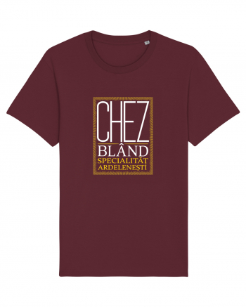 Sezi Bland Burgundy