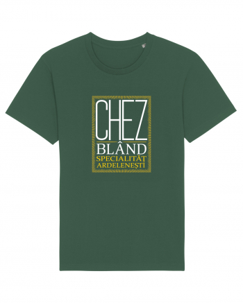 Sezi Bland Bottle Green