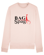 Spaga Bluză mânecă lungă Unisex Rise