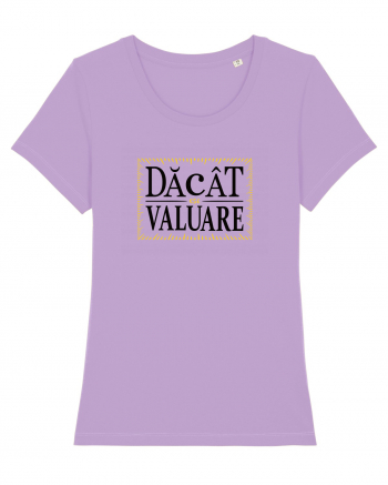 Tricou de smecher Lavender Dawn