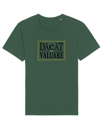 Tricou de smecher Bottle Green