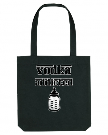 vodka addicted Black