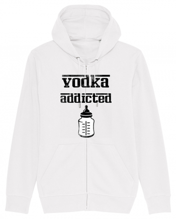 vodka addicted White