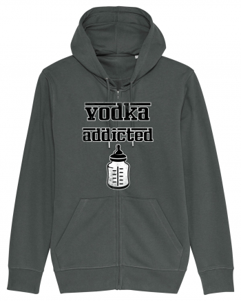 vodka addicted Anthracite