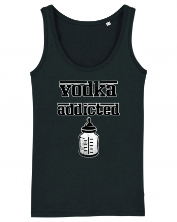 vodka addicted Black