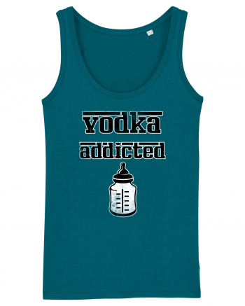 vodka addicted Ocean Depth