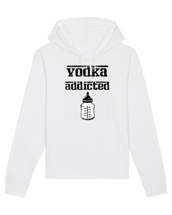 vodka addicted White