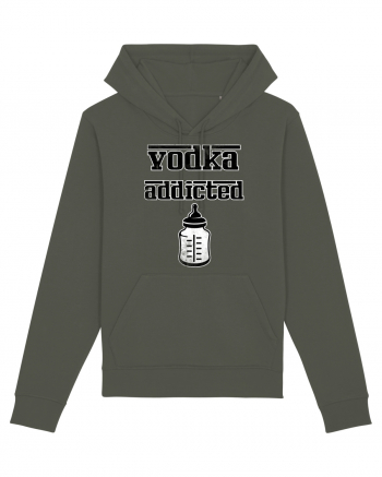 vodka addicted Khaki