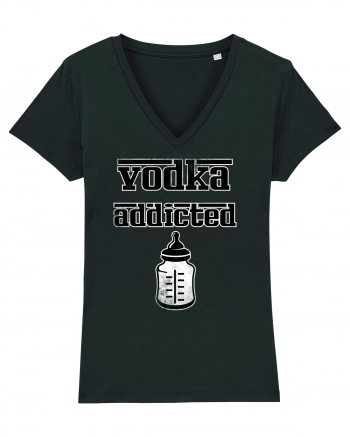 vodka addicted Black