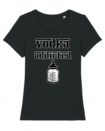 vodka addicted Black