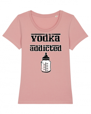 vodka addicted Canyon Pink