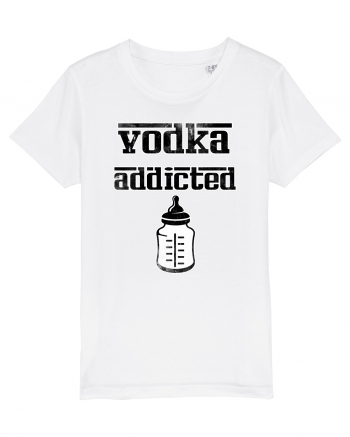 vodka addicted White