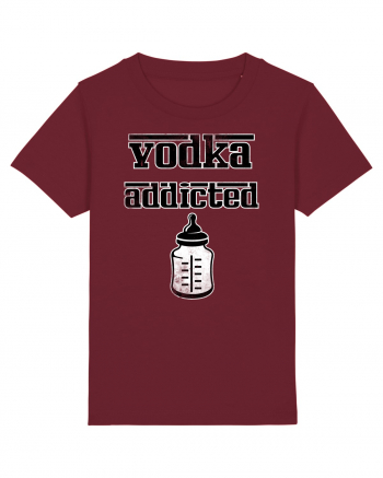 vodka addicted Burgundy