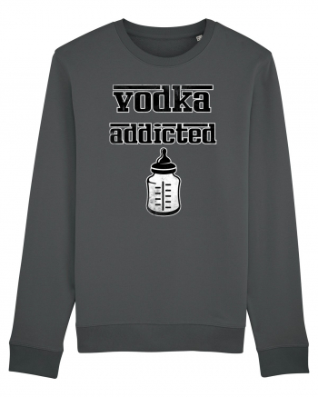 vodka addicted Anthracite