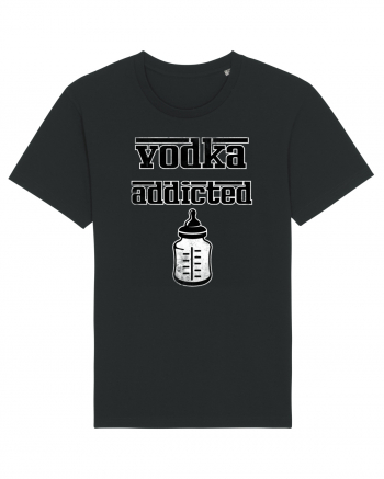 vodka addicted Black