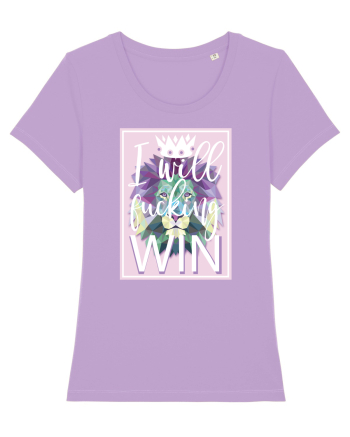 I will f#cKing WIN Lavender Dawn