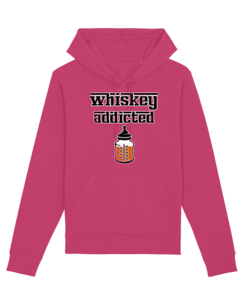 whiskey addicted Raspberry