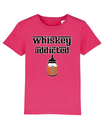 whiskey addicted Raspberry