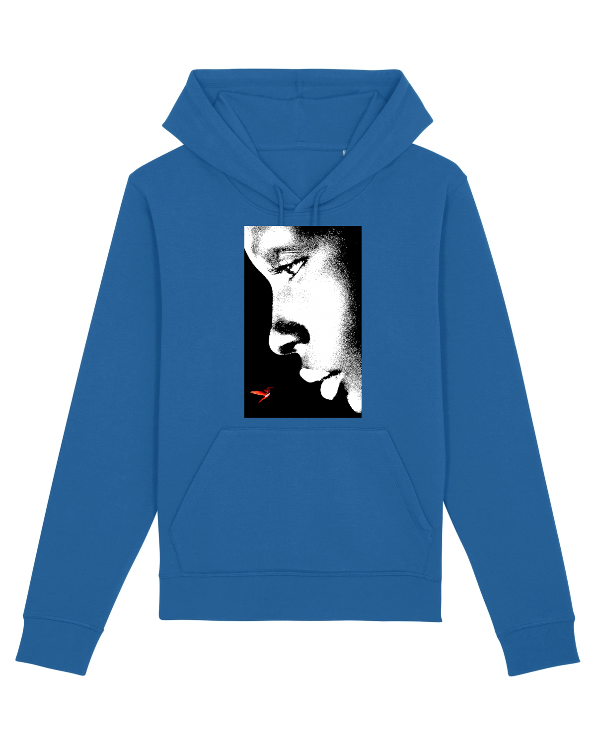 Hanorac Unisex Drummer Royal Blue