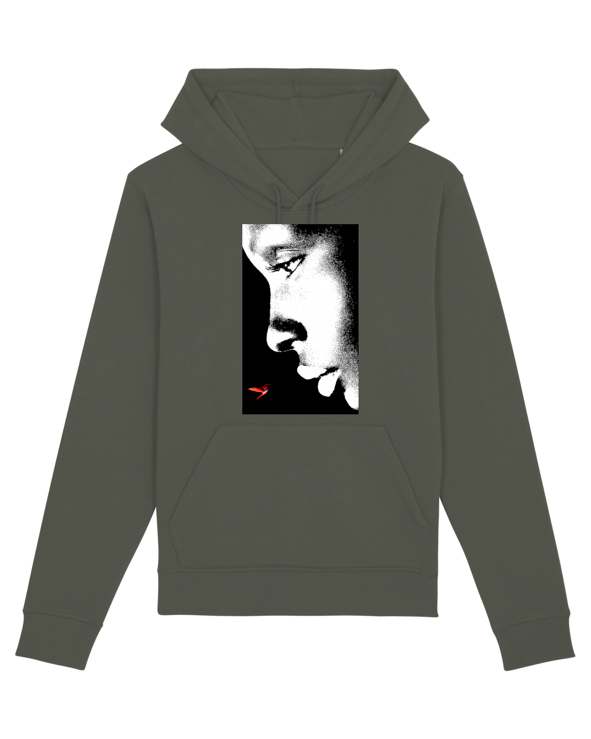 Hanorac Unisex Drummer Khaki
