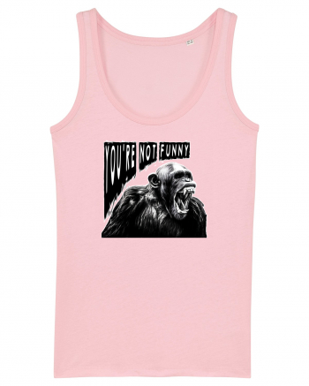 monkey Cotton Pink