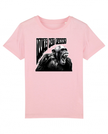 monkey Cotton Pink