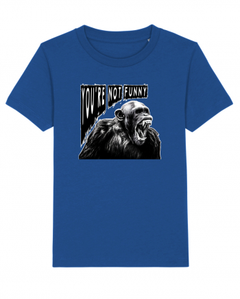 monkey Majorelle Blue