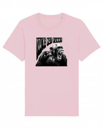 monkey Cotton Pink