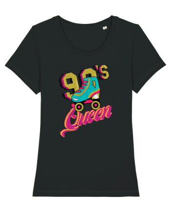 90's Queen Black