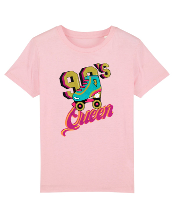 90's Queen Cotton Pink
