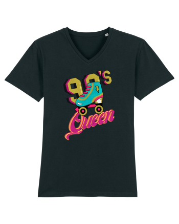 90's Queen Black
