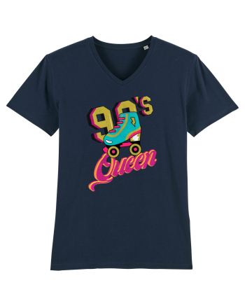 90's Queen French Navy