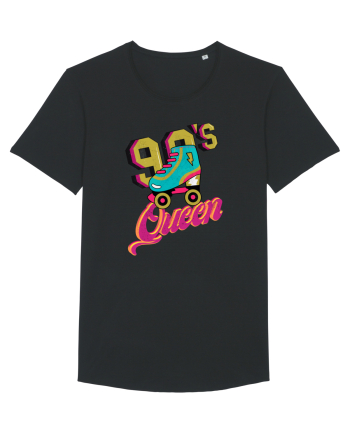 90's Queen Black
