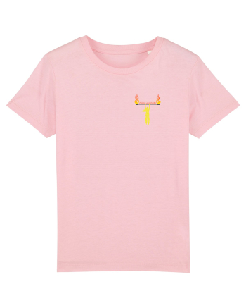 Fire master Cotton Pink