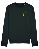 Fire master Bluză mânecă lungă Unisex Rise